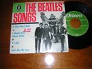 the beatles the beatles songs odeon o 41641 german 7