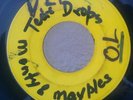 Eric Monty Morris & The Maples - No More Teardrops  **LISTEN**