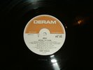 TERRY DURHAM CRYSTAL TELEPHONE, LP RECORD ON DERAM. 1969. VINYL N/M. COVER V/G.