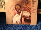 The Ray Brown Trio feat.Ray Harris,Soular Energy,CJ/bellaphon, D 1985