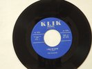 The Rajahs-I Fell In Love/Shifting Sands-Klik 7805-RARE DOO WOP HEAR