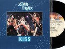 Kiss rare OZ Only EP Star Trax EX 1979 Glam Rock Hard Rock