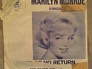 Marilyn Monroe 45 rpm ( River of No Return)