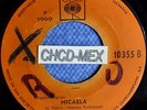 OBSCURE 45 AFRO LATIN BOOGALOO ?LOS GATOS DE COSTA RICA? MICAELA CBS INDICA ???