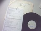 Paul McCartney - Pipes Of Peace, W/L PROMO LP with Matrizenpaß ARCHIV UNPLAYED