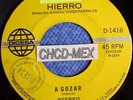OBSCURE 45 PSYCH DESCARGA SOUL ?GRUPO HIERRO? LATIN DICESA EL SALVADOR ???