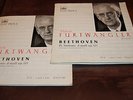 Furtwangler Beethoven Symphony No.9 German Ed1 WALP 1286 & 1287, 2 Separate LPs