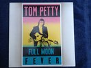 Tom Petty Full Moon Fever NM Near Mint Vinyl Rock Record with Insert Canada