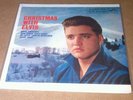 Elvis 45 Vinyl Record RCA CHRISTMAS WITH ELVIS w/ Picture Sleeve