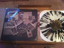 Defeater - Letters Home Vinyl LP LIMITED /700 OOP RARE CLEAR WITH SPLATTER