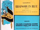 ANDY WARHOL COVER   Janis/Gershwin - Rhapsody in Blue - LBC-1045 MUSEUM COPY