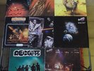 Rockets 8 Vinili  LP 33 Giri
