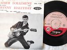 Johnny Hallyday EP Táimer Follement