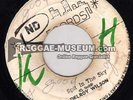 Delroy Wilson - Spit In The Sky - RND 7