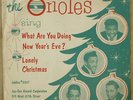 Orioles-What Are You Doing New Year's Eve-Jubilee 5017-78RPM RARE SLEEVE
