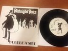 MIDNIGHT RAGS Paul ROLAND Oscar Automobile / Cars that Ate New York 7' PUNK
