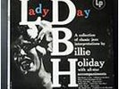 Billie Holiday Lady Day   LP Vinyl Album