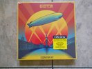 LED ZEPPELIN: Celebration Day LP 3 LP box set, 180 gram pressing records SEALED