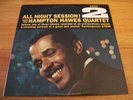 HAMPTON HAWES QUARTET.  ALL NIGHT SESSION. VOL. 2.   Contemporary S7546