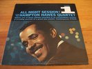 HAMPTON HAWES QUARTET.  ALL NIGHT SESSION. VOL. 1.   Contemporary S7545