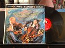 RCA Living Stereo LSC-2378 Juilliard String Quartet - Schubert, Shaded Dog 1s/1s