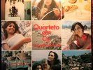 QUARTETO EM CY QUERELAS DO BRASIL LP BRAZIL 1978 WILSON DAS NEVES PHILIPS SIVUCA