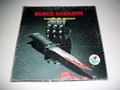 RARE Black Sabbath Hand Of Doom LP JS9016 *4 record box set*