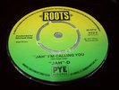 JAH D Jah is calling you ROOTS