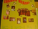 CONJUNTO BERNAL Flor Del Pecado TEJANO TEX MEX LP