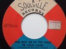 Donald lee richardson - you got me in the palm of your hand - northern soul