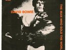 David Bowie - SPACE ODDITY - Portuguese picture sleeve single