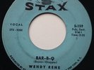 WENDY RENE - RARE BAR B Q