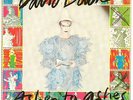 David Bowie - ASHES TO ASHES - Belgian picture sleeve single