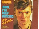 David Bowie - JOHN I'M ONLY DANCING (AGAIN) - Dutch picture sleeve single