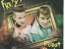 Frenzy Robot riot // Frustration / Sweet money - Cat Machine CATM 001