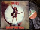 ACDC Blow up your Video VENEZUELA ISSUE SONOGRAFICA - AC/DC VERY RARE