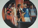 Rolling Stones LP Rare Ltd Edition Picture Disc Live At Leeds 82