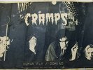 CRAMPS Human Fly RaRe ORiGiNaL POSTER Vengeance 1978 PuNk KBD rockabilly