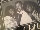 ORIGINAL JUST US YOU'RE MY LATEST INSPIRATION RARE PRIVATE FUNK SOUL 1983