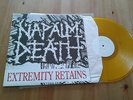 napalm death - extremity retain lp terrorizer brutal truth lock up carcass nasum