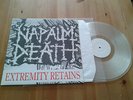 napalm death - extremity retain lp terrorizer brutal truth lock up carcass nasum