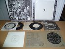 rare crass records