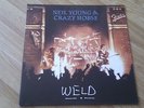 neil young + crazy horse WELD DBL VINYL