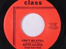 rare Northern Soul 45 BUSTER & EDDIE on CLASS Hear