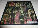 SLAYER-Reign In Blood  VINYL LP UK ISSUE  ARCHIVE COPY
