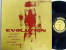 Teddy Charles  EVOLUTION Jimmy Giuffre Mingus Original 1958 Mono Prestige7073lp
