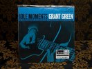 Blue Note 84154 Grant Green - Idle Moments - Analogue Products SEALED 45RPM