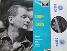 KEMPFF plays CHOPIN vol.2  / DECCA SXL 2024  WBg ED1 BB