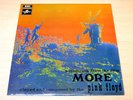 EX/EX  Pink Floyd/More Soundtrack/1969 Columbia Stereo LP