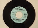 Fascinators-Oh Rose Marie/Fried Chicken and Macaroni-Capitol 4247-DJ HEAR